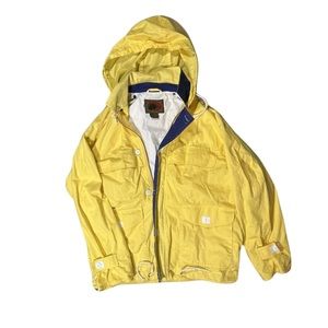 Boston Traders Yellow Coat
